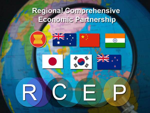 Indonesia kì vọng Hiệp định RCEP có thể được ký bên lề Hội nghị cấp cao ASEAN 37 - Ảnh 1.