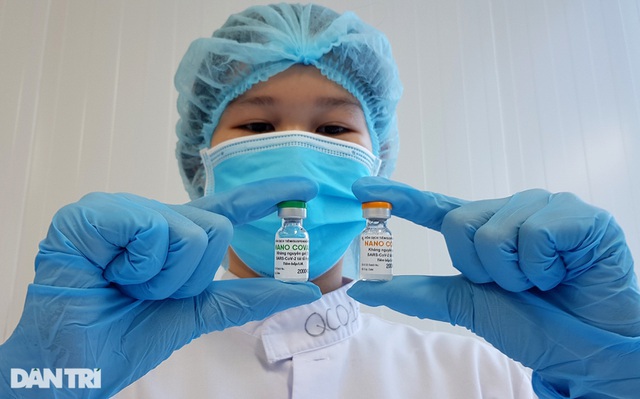 Vaccine Covid-19 của Việt Nam dự kiến hiệu quả 90%, giá 120.000 đồng/liều - Ảnh 5.