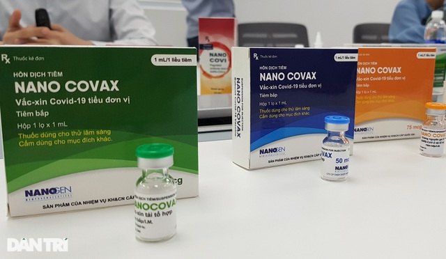 Vaccine Covid-19 của Việt Nam dự kiến hiệu quả 90%, giá 120.000 đồng/liều - Ảnh 4.