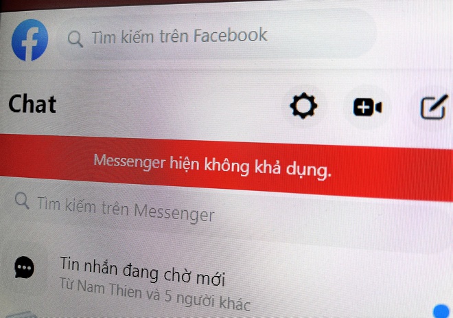  Facebook Messenger