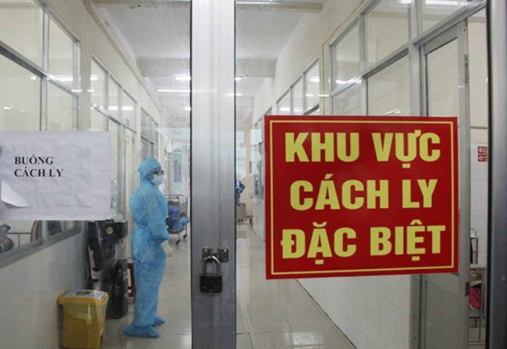 Chiều 11/12, Việt Nam có thêm 6 ca mắc COVID-19 mới, đều là các ca nhập cảnh - Ảnh 1.