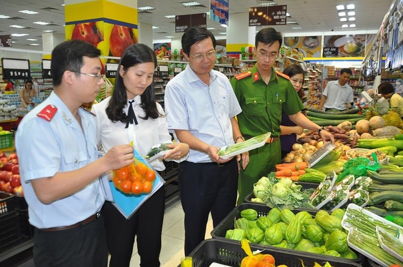 Hà Nội lập 4 đoàn thanh tra vệ sinh an toàn thực phẩm dịp cuối năm - Ảnh 1.