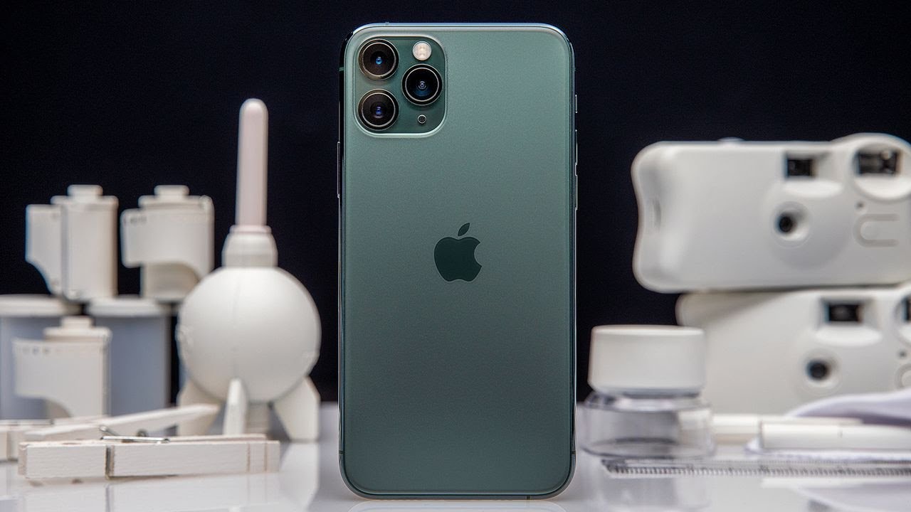 iPhone 11 Pro chính hãng liên tục giảm giá, sắp bị ngừng bán ở VN - Ảnh 2.