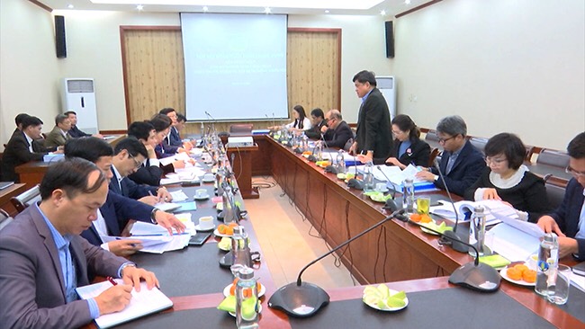 Hội đồng thẩm định Trung ương đề xuất Thủ tướng công nhận Hà Nam hoàn thành nhiệm vụ xây dựng Nông thôn mới năm 2020 - Ảnh 5.