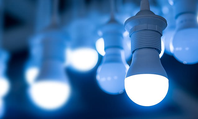 Đèn LED cực tím có thể giết chết virus gây Covid-19 - Ảnh 1.