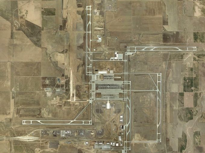 Thực hư những bí ẩn được 'che giấu' tại sân bay lớn nhất nước Mỹ - Ảnh 7.