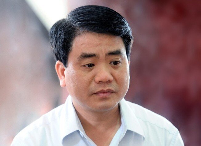 Cựu Chủ tịch Hà Nội Nguyễn Đức Chung bị khai trừ Đảng - Ảnh 1.