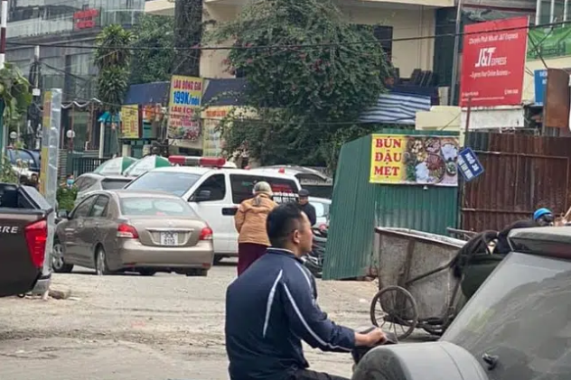 Nam thanh niên quê Hà Giang tử vong trong quán game ở Hà Nội - Ảnh 1.