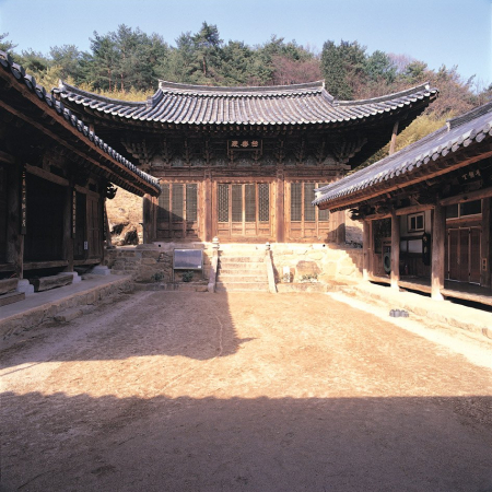 Chiêm ngưỡng 33 ngôi chùa cổ đẹp nhất Hàn Quốc - Ảnh 16.