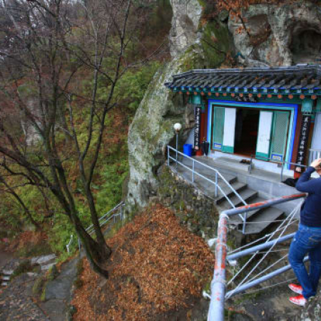Chiêm ngưỡng 33 ngôi chùa cổ đẹp nhất Hàn Quốc - Ảnh 11.
