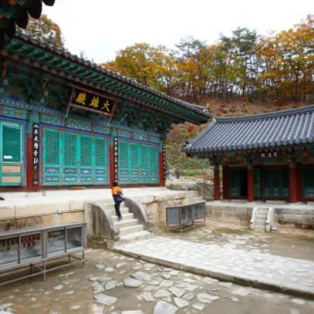 Chiêm ngưỡng 33 ngôi chùa cổ đẹp nhất Hàn Quốc - Ảnh 5.