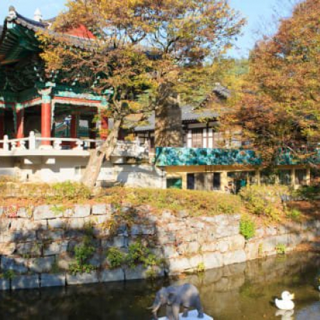 Chiêm ngưỡng 33 ngôi chùa cổ đẹp nhất Hàn Quốc - Ảnh 14.