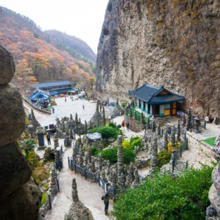 Chiêm ngưỡng 33 ngôi chùa cổ đẹp nhất Hàn Quốc - Ảnh 23.