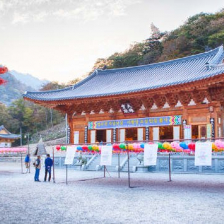 Chiêm ngưỡng 33 ngôi chùa cổ đẹp nhất Hàn Quốc - Ảnh 3.