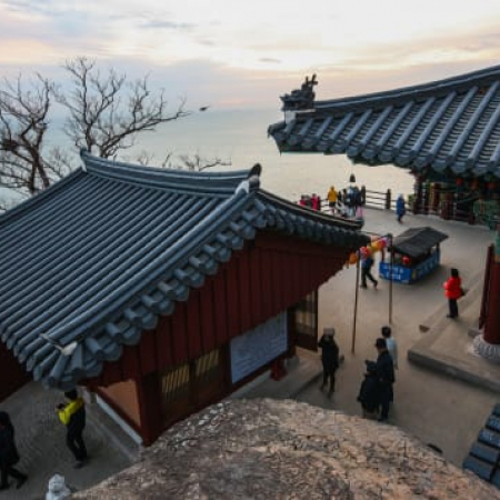 Chiêm ngưỡng 33 ngôi chùa cổ đẹp nhất Hàn Quốc - Ảnh 13.