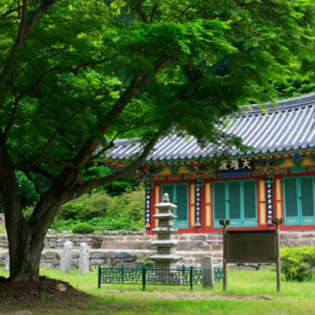 Chiêm ngưỡng 33 ngôi chùa cổ đẹp nhất Hàn Quốc - Ảnh 7.