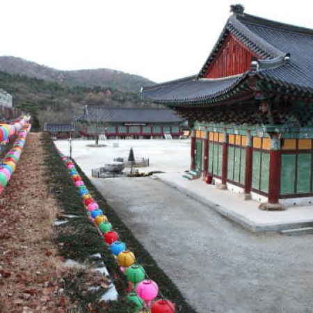 Chiêm ngưỡng 33 ngôi chùa cổ đẹp nhất Hàn Quốc - Ảnh 10.