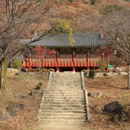 Chiêm ngưỡng 33 ngôi chùa cổ đẹp nhất Hàn Quốc - Ảnh 26.