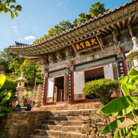 Chiêm ngưỡng 33 ngôi chùa cổ đẹp nhất Hàn Quốc - Ảnh 28.