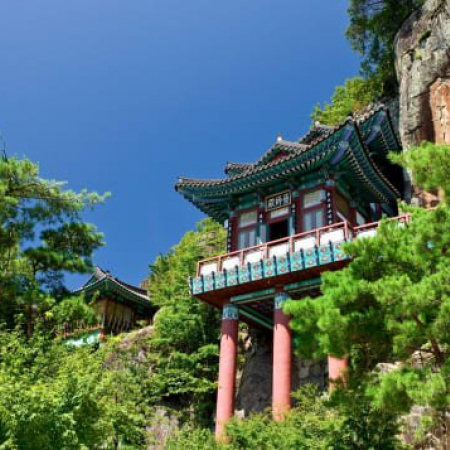 Chiêm ngưỡng 33 ngôi chùa cổ đẹp nhất Hàn Quốc - Ảnh 12.