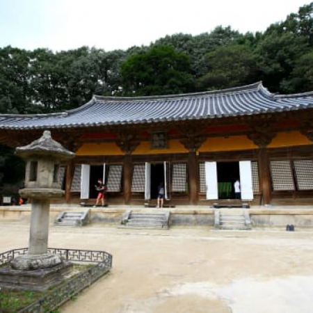Chiêm ngưỡng 33 ngôi chùa cổ đẹp nhất Hàn Quốc - Ảnh 8.