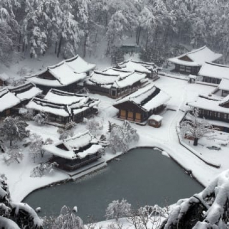 Chiêm ngưỡng 33 ngôi chùa cổ đẹp nhất Hàn Quốc - Ảnh 29.
