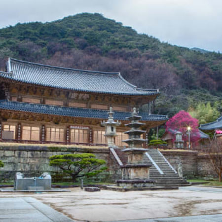 Chiêm ngưỡng 33 ngôi chùa cổ đẹp nhất Hàn Quốc - Ảnh 30.