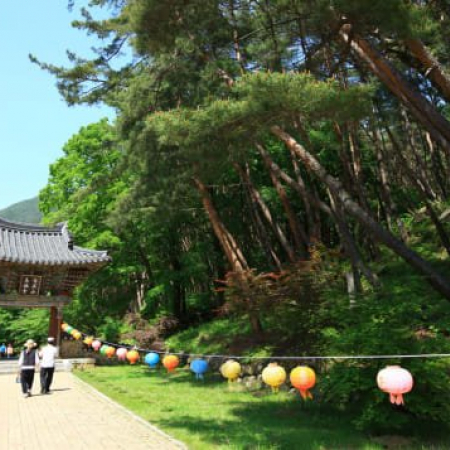 Chiêm ngưỡng 33 ngôi chùa cổ đẹp nhất Hàn Quốc - Ảnh 9.