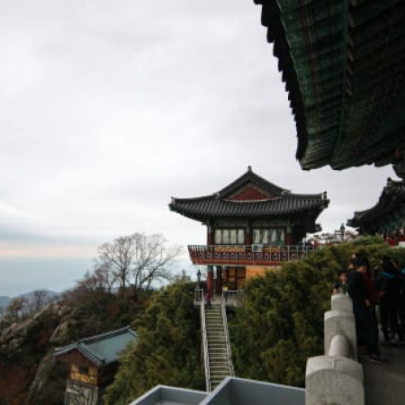 Chiêm ngưỡng 33 ngôi chùa cổ đẹp nhất Hàn Quốc - Ảnh 33.