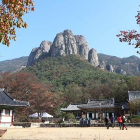 Chiêm ngưỡng 33 ngôi chùa cổ đẹp nhất Hàn Quốc - Ảnh 4.