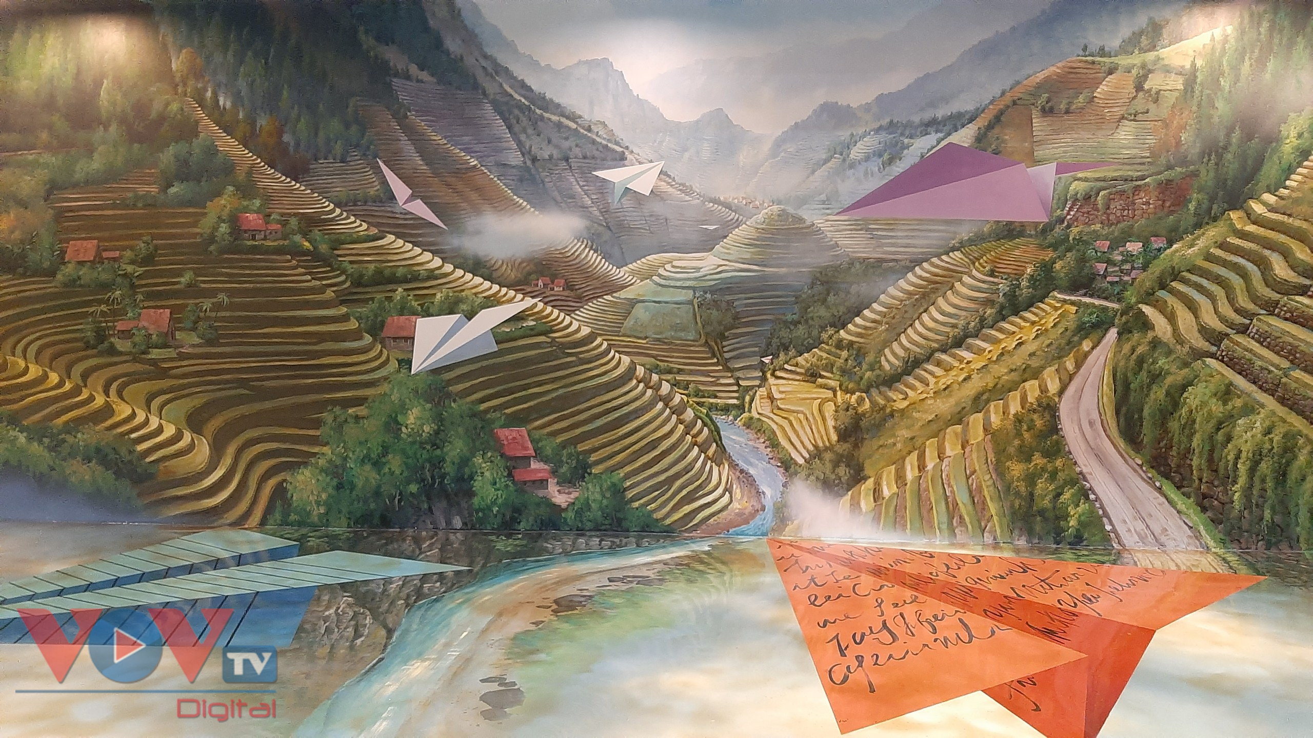 Khám phá Bảo tàng tranh 3D lớn nhất Việt Nam - Ảnh 10.