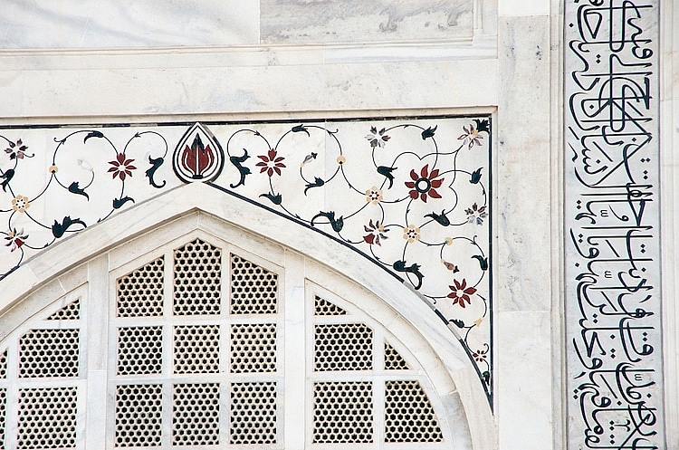 Sự thật kinh ngạc về Taj Mahal – Biểu tượng của Ấn Độ - Ảnh 3.