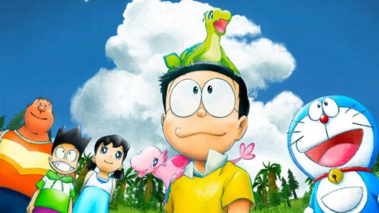 Tuổi thơ ùa về với phim Doraemon vừa ra rạp: Cuộc phiêu lưu mới mẻ mà quá đỗi thân thương, &quot;người chơi hệ bảo bối&quot; cũng tha hồ lác mắt - Ảnh 1.