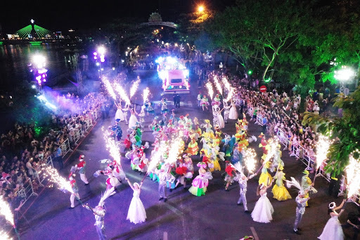 Đà Nẵng tổ chức lễ hội chào năm mới 2021 để kích cầu du lịch - Ảnh 1.