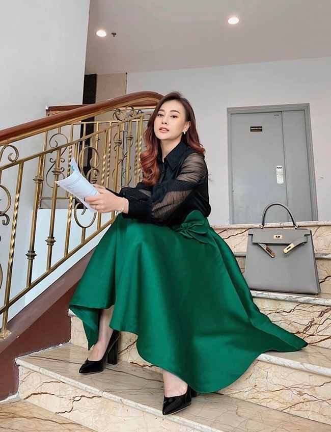 6 nữ thần phim Việt của năm 2020: Nhan sắc đi đôi với thị phi! - Ảnh 7.
