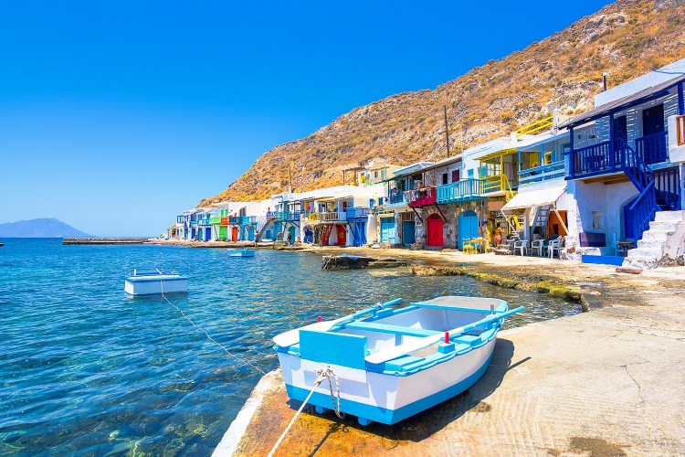 Những địa điểm ở MiLos, Hy Lạp mang đến những bức ảnh ấn tượng dành cho bạn - Ảnh 3.