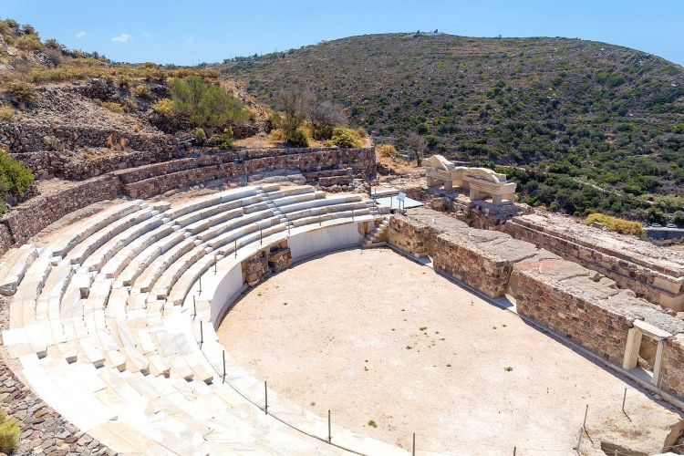 Những địa điểm ở MiLos, Hy Lạp mang đến những bức ảnh ấn tượng dành cho bạn - Ảnh 5.