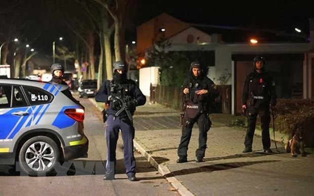 Đức: Nổ súng ở thủ đô Berlin làm ít nhất 4 người bị thương - Ảnh 1.