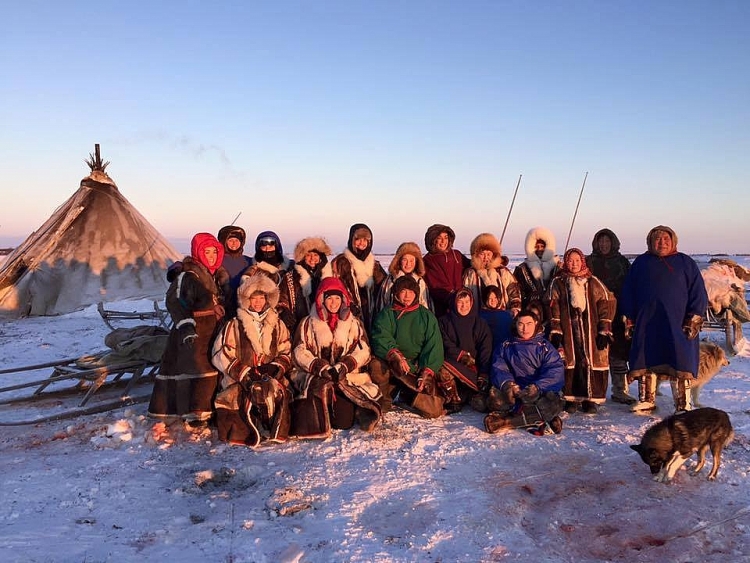 Yamal – Vùng đất của người Nenets, những người chăn tuần lộc du mục cuối cùng trên thế giới - Ảnh 9.