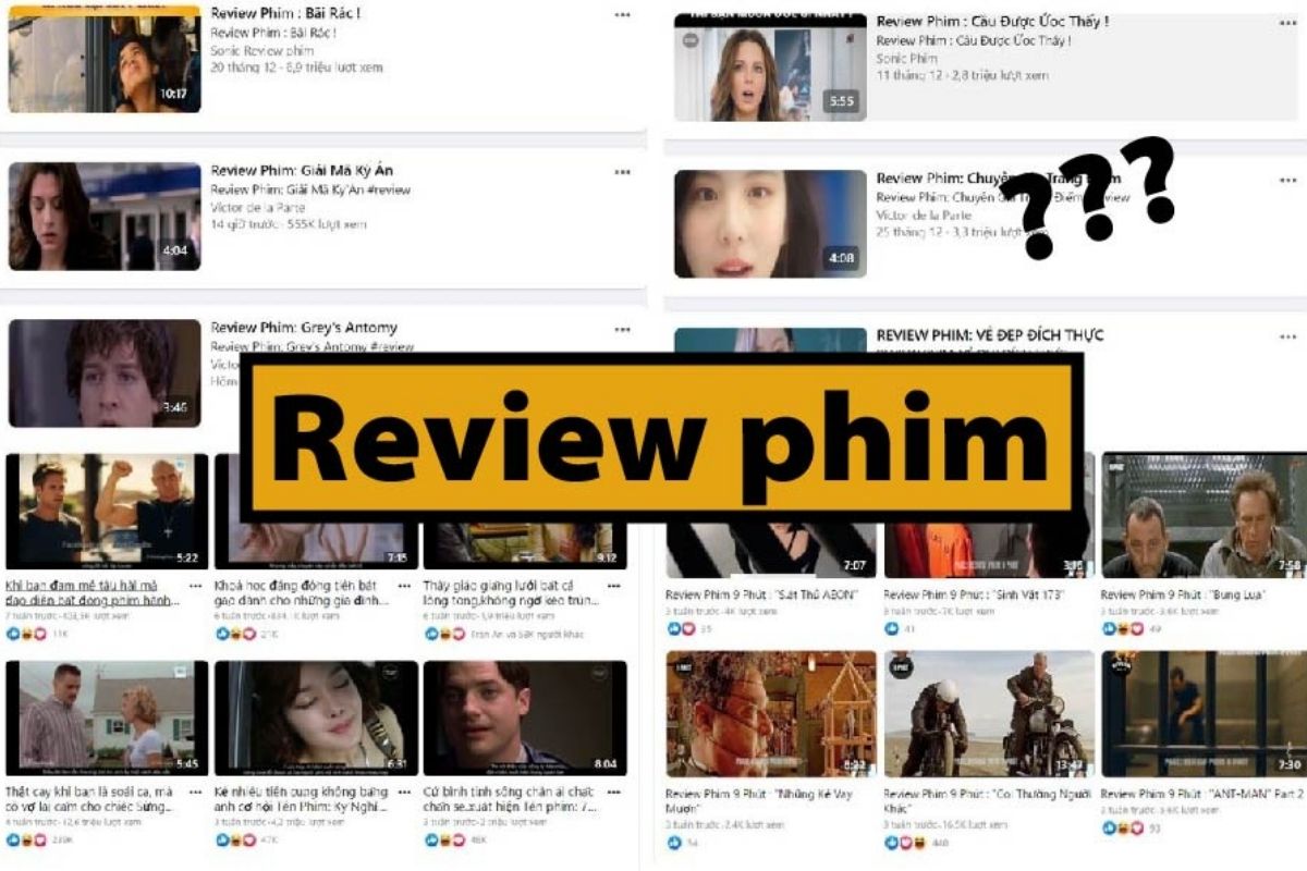 Vua Phim Review  YouTube