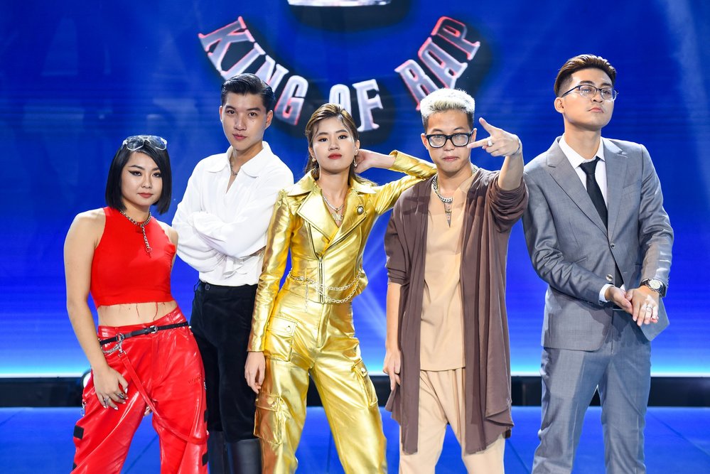 Rap Việt dẫn đầu đề cử TV show của năm tại WeChoice với số phiếu áp đảo, Ký Ức Vui Vẻ bất ngờ vươn lên hạng 2 - Ảnh 7.
