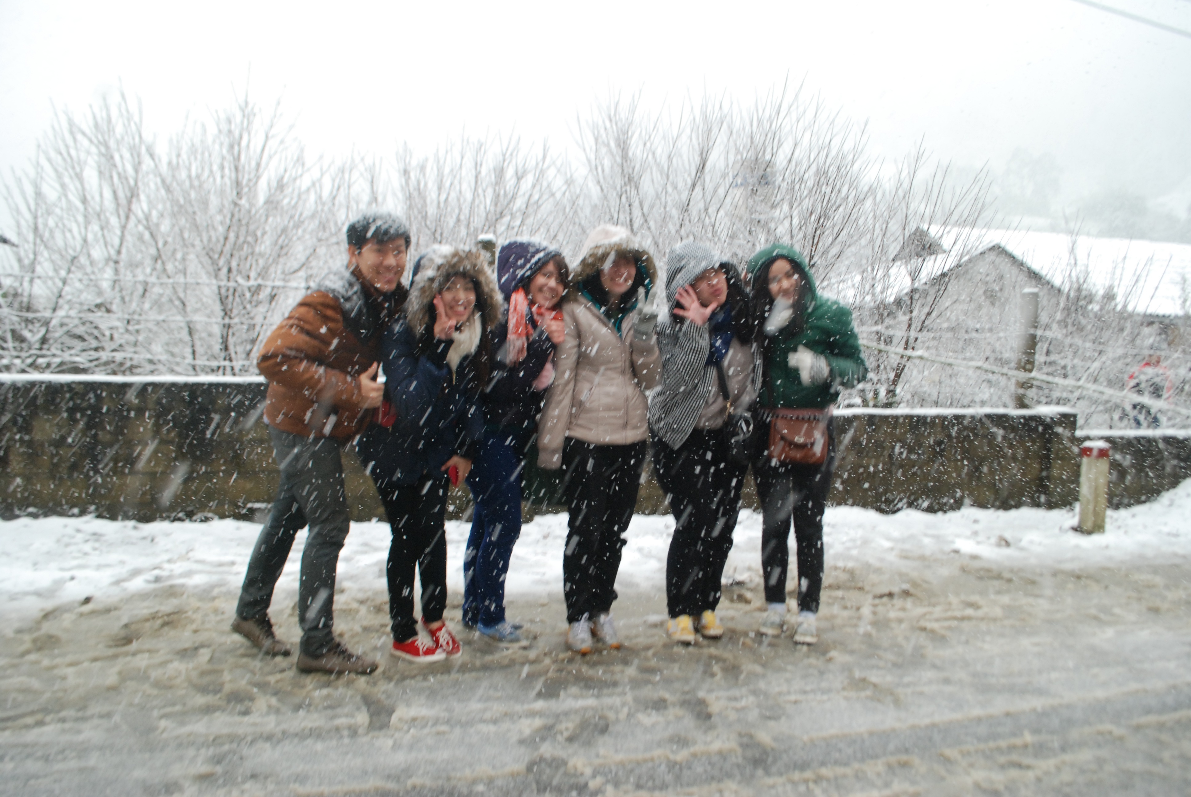 Đỉnh Fansipan có thể đón mưa tuyết dịp Tết Dương lịch - Ảnh 2.
