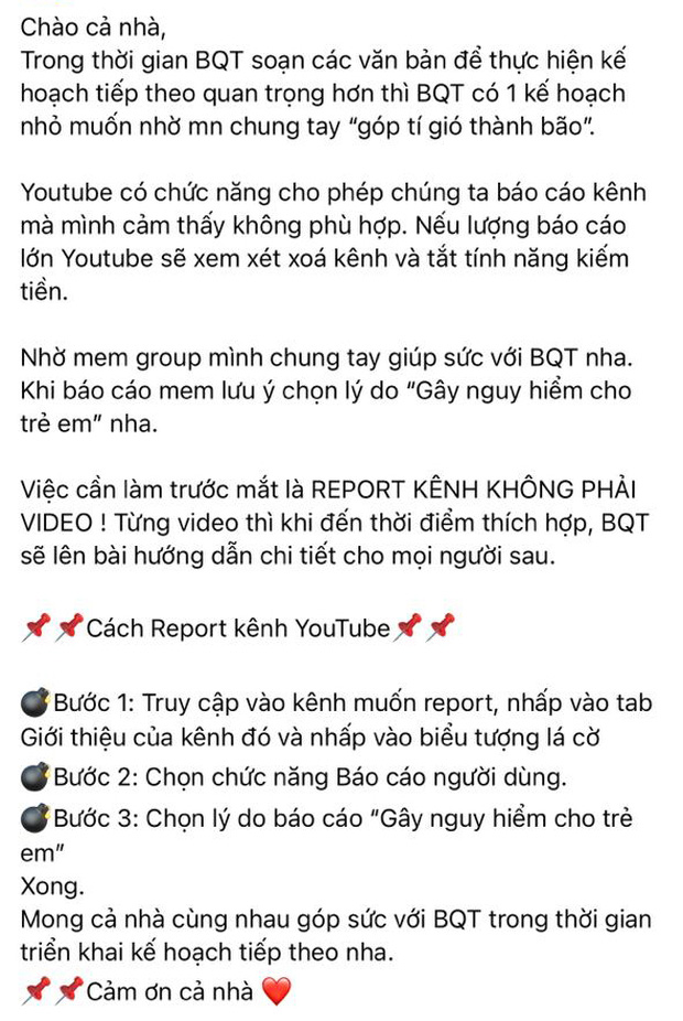 Hương Giang bị antifan kêu gọi đánh sập kênh YouTube  - Ảnh 2.