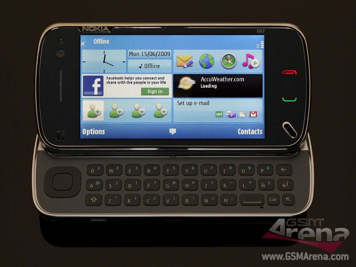 Nokia N97: tưởng là iPhone killer hóa ra lại là thứ giết chết chính Nokia - Ảnh 7.