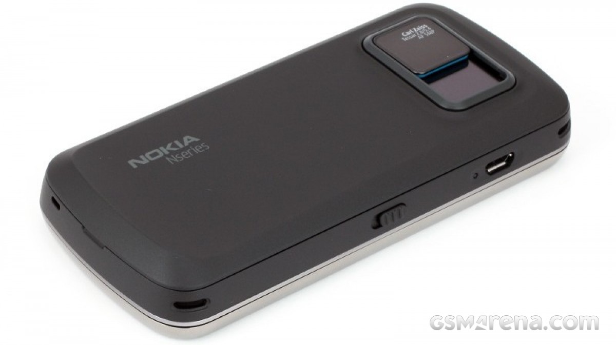 Nokia N97: tưởng là iPhone killer hóa ra lại là thứ giết chết chính Nokia - Ảnh 6.
