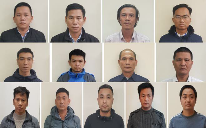 Sai phạm tại dự án cao tốc Đà Nẵng - Quảng Ngãi: Khởi tố thêm 13 bị can - Ảnh 1.