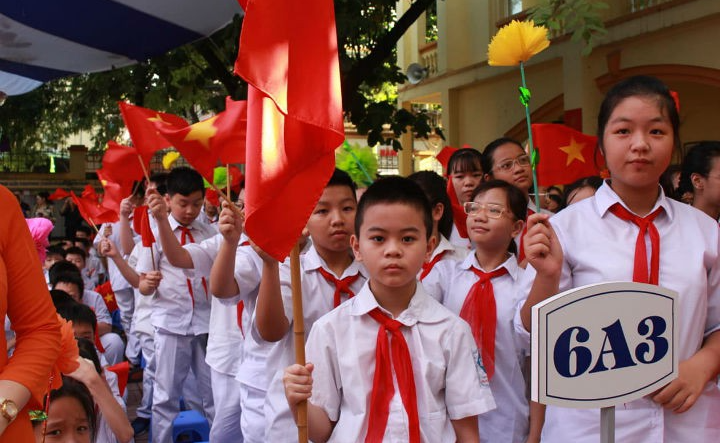Học sinh Hà Nội nghỉ Tết Dương lịch 2021 nhiều nhất 3 ngày - Ảnh 1.