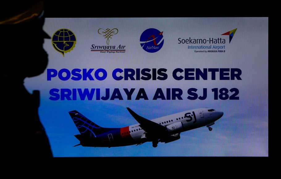 Vụ máy bay rơi ở Indonesia và an toàn hàng không trong đại dịch - Ảnh 1.