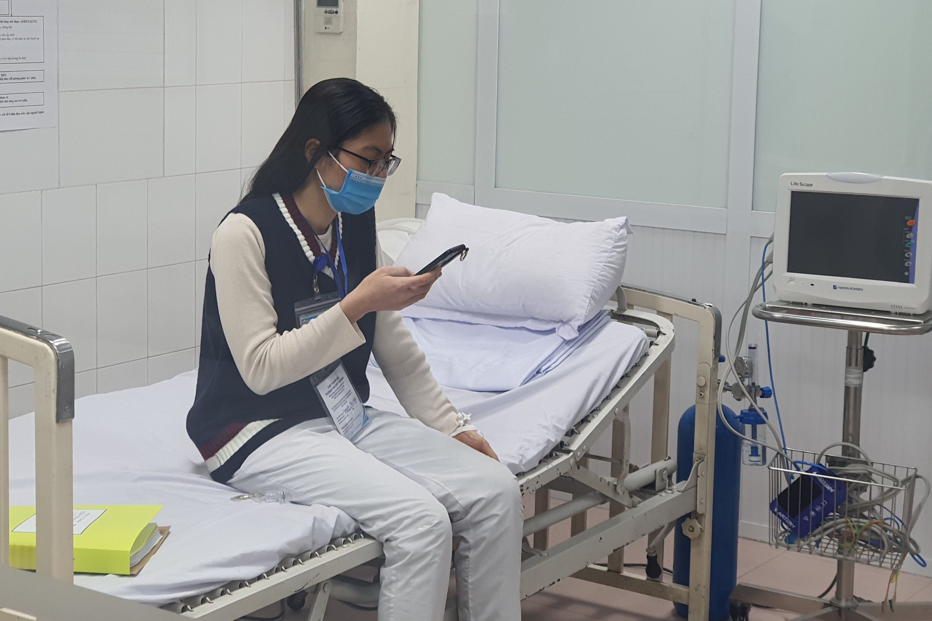 Ai là người đầu tiên được tiêm liều cao nhất vaccine Covid-19 của Việt Nam? - Ảnh 3.