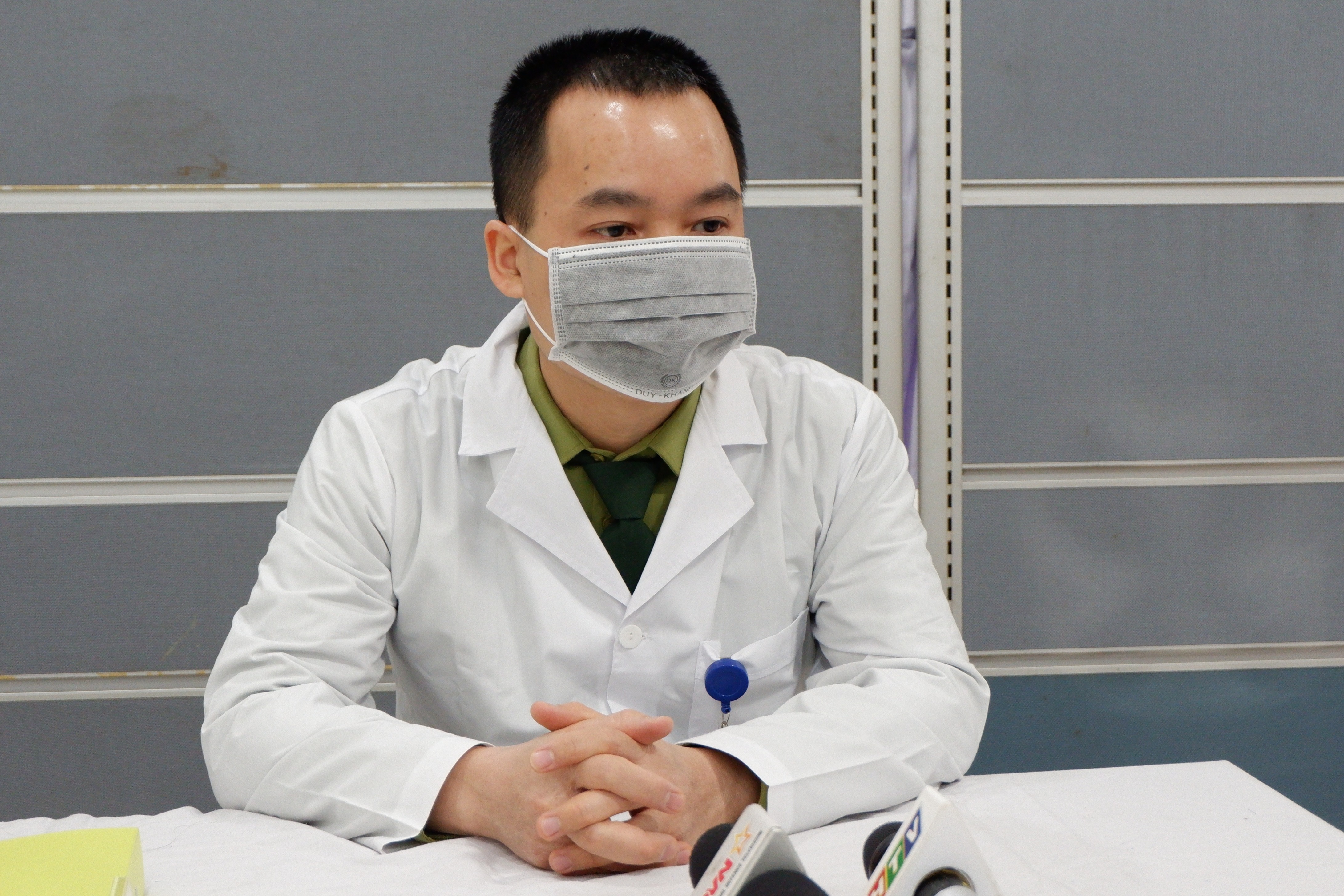 Ai là người đầu tiên được tiêm liều cao nhất vaccine Covid-19 của Việt Nam? - Ảnh 4.